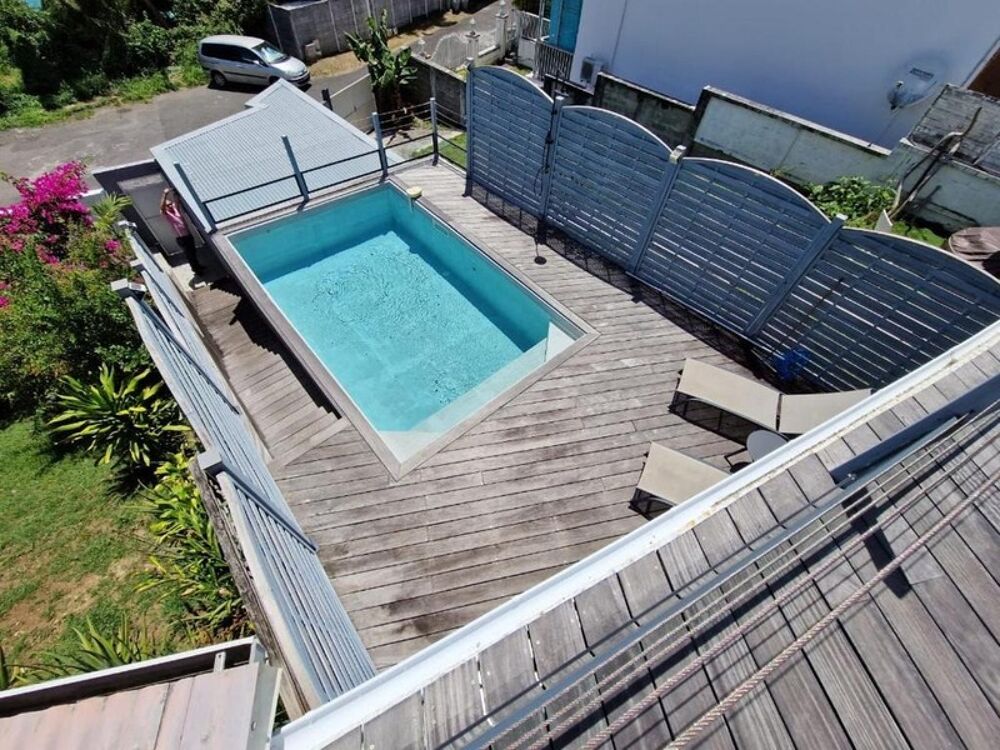 VUE MER PANORAMIQUE VILLA PLAGE A PIED PISCINE GARAGE