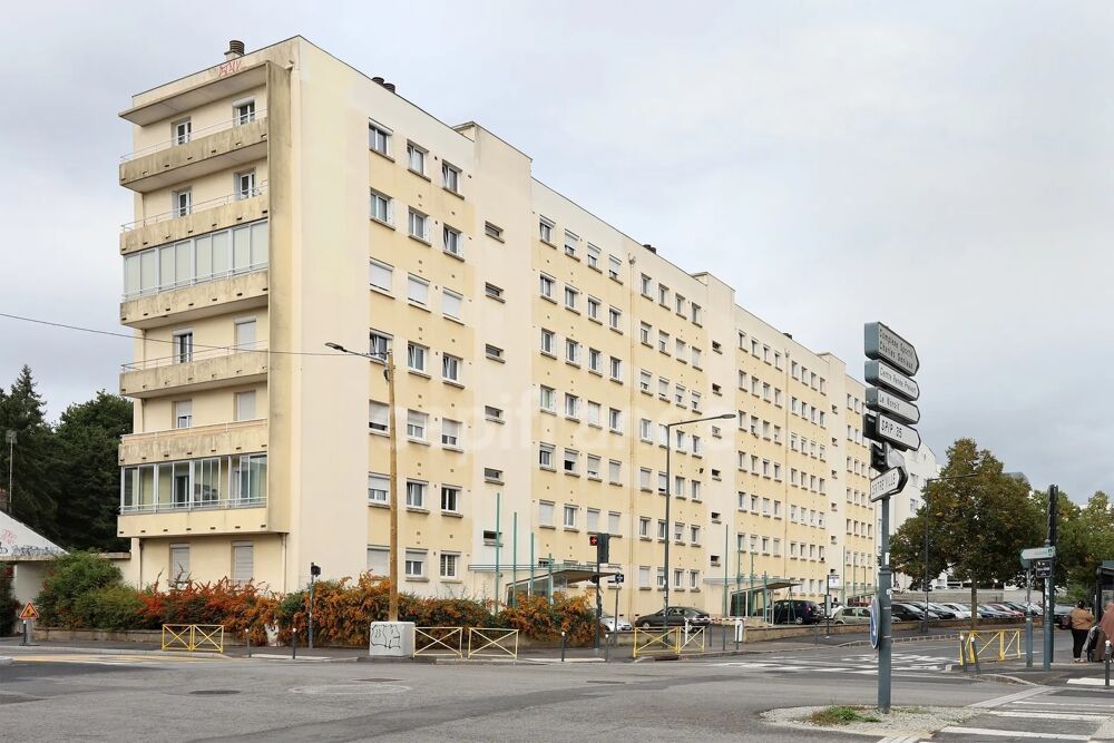 Appartement à vendre 4 pièces RENNES (35) MOULIN DU COMTE -BOURG LEVEQUE- LA TOUCHE