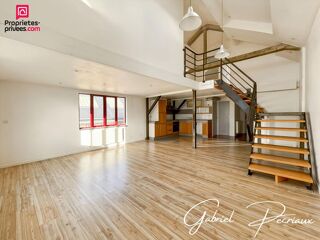  Loft à vendre 5 pièces 96 m²