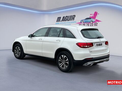 Classe GLC 220 D 10CV BUSINESS 4MATIC 2018 occasion 55800 Contrisson