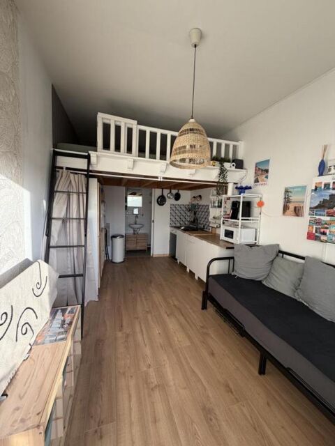  Appartement  louer 1 pice 18 m