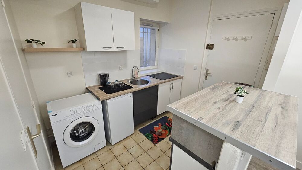 Location Appartement Studio de 20m2 à louer sur Pontoise Pontoise