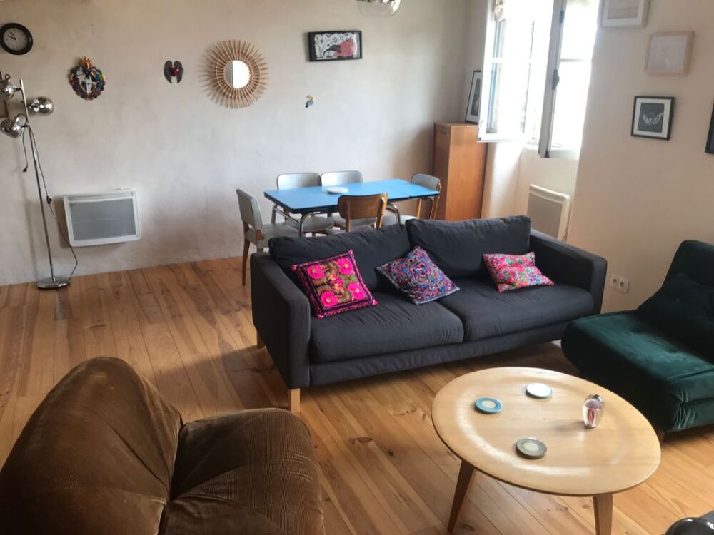 Location Appartement Appartement de 72m2 à louer sur Bordeaux Bordeaux