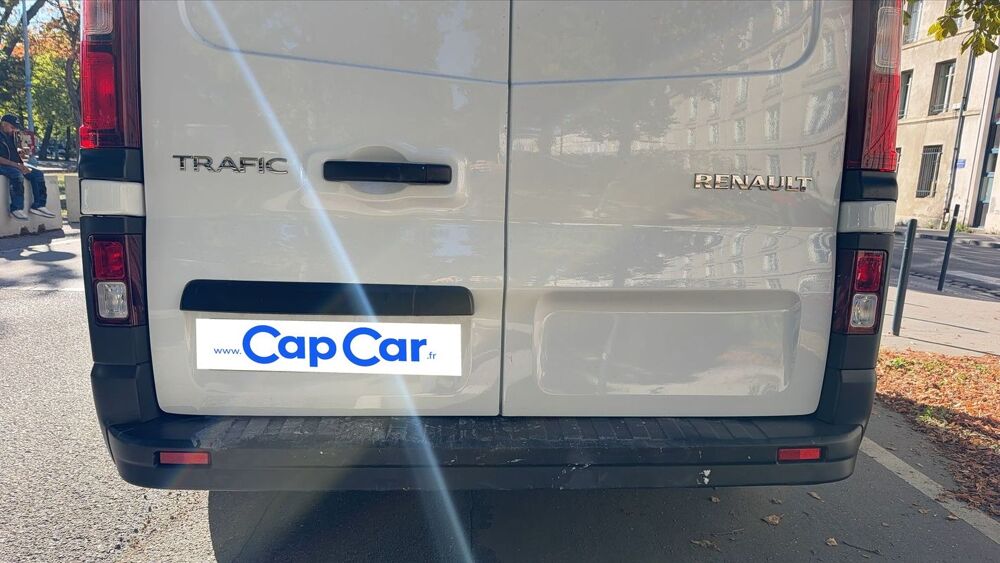 Trafic 2.0 Blue dCi 130 N/A - Entretien constructeur 2024 occasion 54000 Nancy