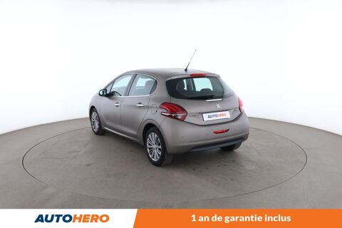 208 1.2 PureTech Allure 5P 110 ch 2016 occasion 92130 Issy-les-Moulineaux