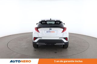 C-HR 2.0 Hybride Collection 184 ch 2021 occasion 92130 Issy-les-Moulineaux