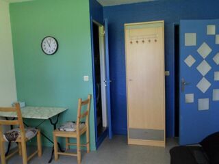 Appartement à louer 1 pièce 18 m²