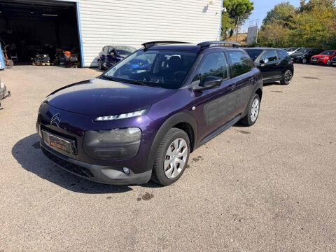 Annonce voiture Citroën C4 cactus 4900 €