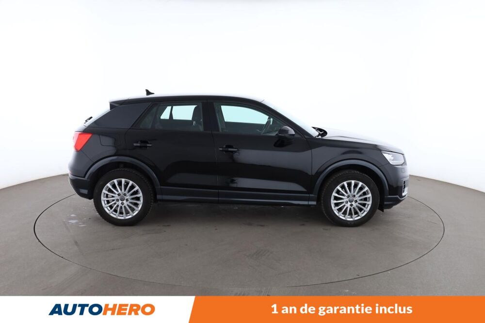 Q2 30 TFSI Design 116 ch 2020 occasion 92130 Issy-les-Moulineaux