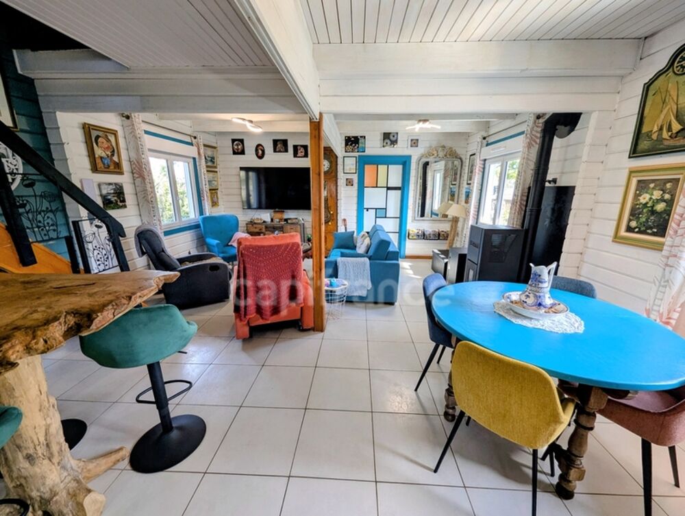 Vente Maison Maison à vendre 5 pièces MAHALON (29) Mahalon