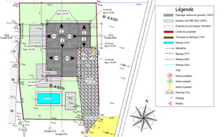  Maison � vendre 7 pi�ces 180 m�