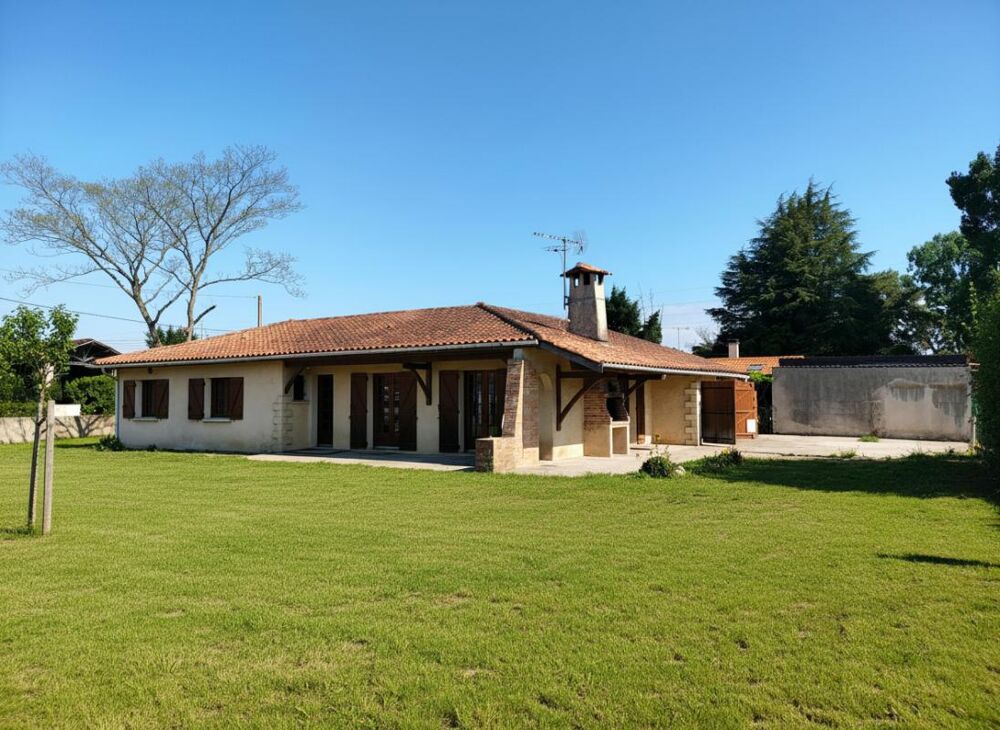 Maison Izon 6 pièce(s) 120 m2
