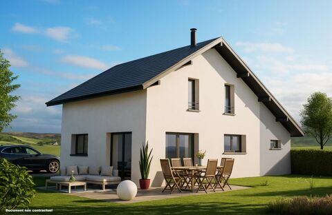   Votre maison ARTIS � grignon Maison - 5 pi�ce(s) - 95 m�