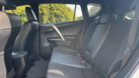 RAV 4 2.0 D-4D 143 Design 2016 occasion 59790 Ronchin