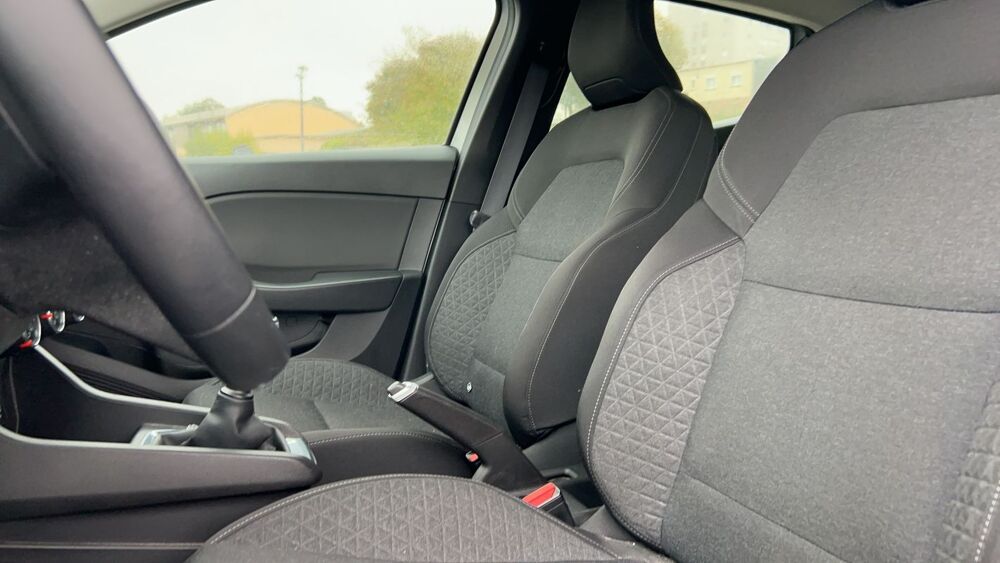 Clio 1.0 TCe 100 Zen 2019 occasion 02100 Saint Quentin
