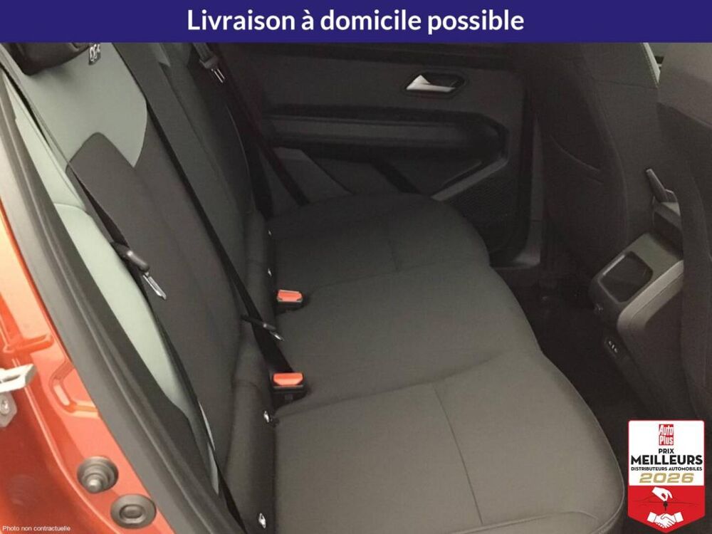 Duster Hybrid 155 Extreme5 portes VP Essence Coura 2026 occasion 78200 Buchelay