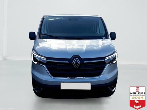 Trafic CABINE APPROFONDIE L2H1 3T BLUE DCI 150 AUT 2025 occasion 10150 Lavau