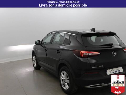 Grandland Turbo 130 Elegance 2020 occasion 10150 Lavau