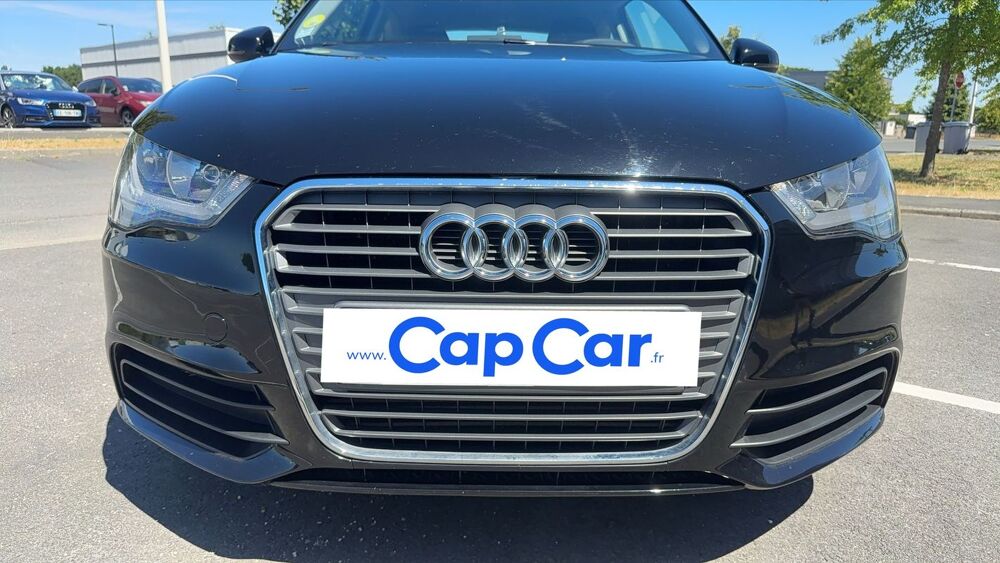 A1 1.6 TDI 90 Ambiente 2013 occasion 37230 Fondettes