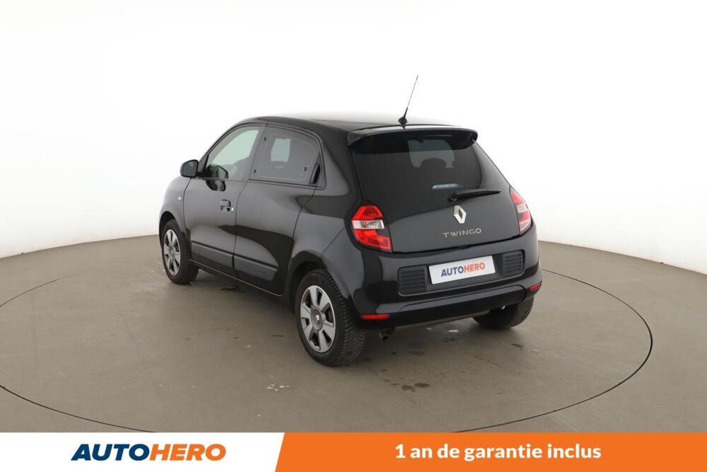 Twingo 1.0 SCe Zen EDC 69 ch 2018 occasion 92130 Issy-les-Moulineaux
