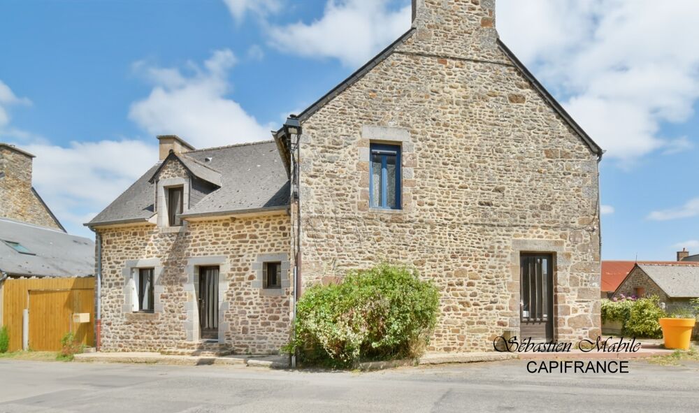 Maison à vendre 6 pièces BROUALAN (35) en BAIE DU MONT SAINT MICHEL