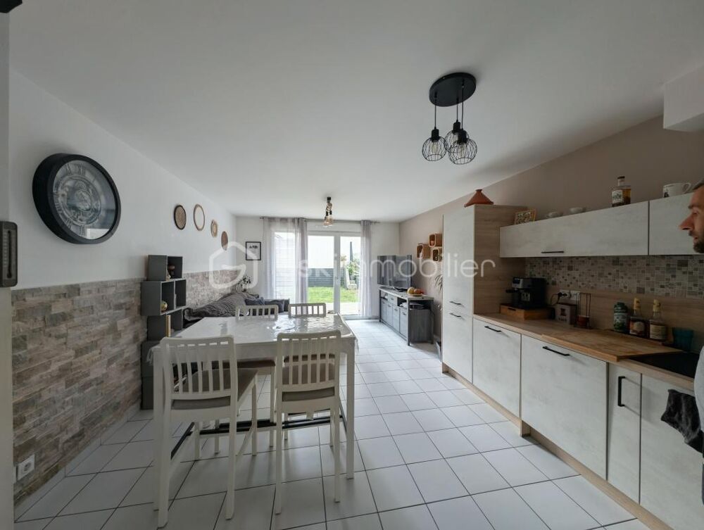 Maison 4 pièces 76 m² · à Ifs · 76 m² · 224 500 €
