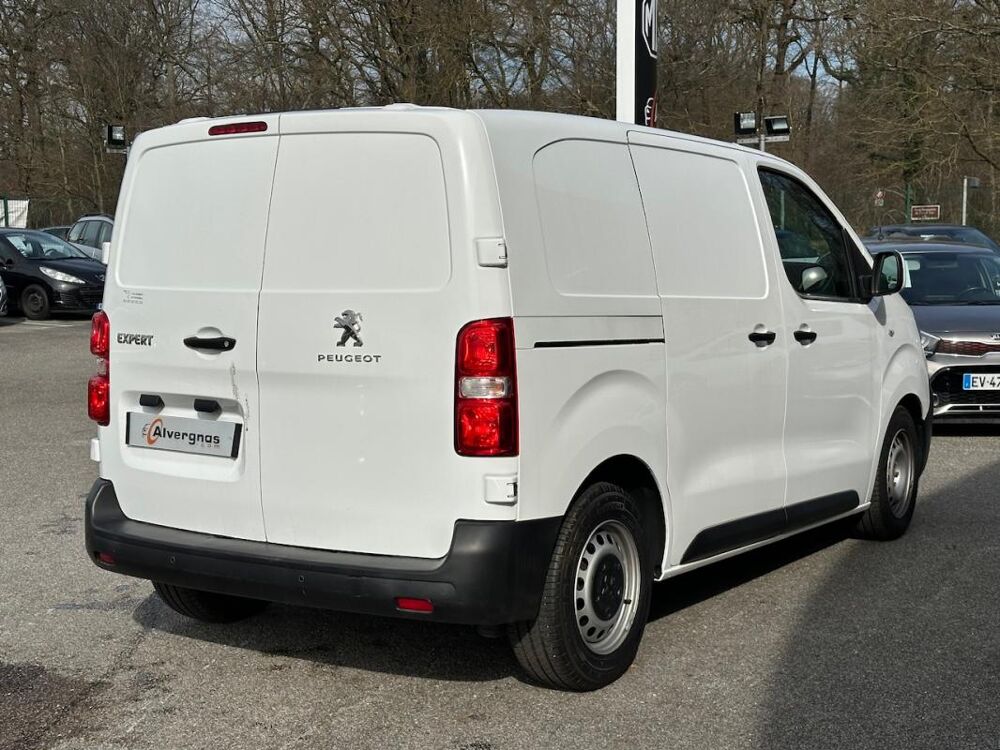 Expert FOURGON III 2.0 BLUEHDI 150 S&S COMPACT PREMIUM PACK 2018 occasion 78240 Chambourcy