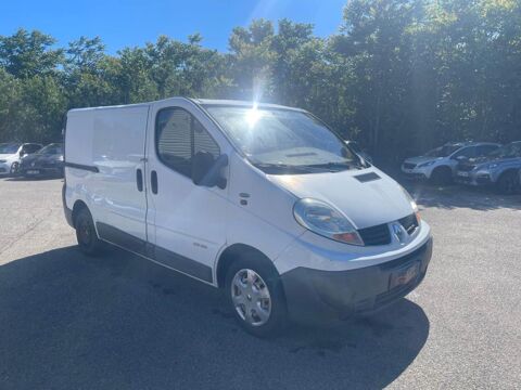 Trafic GENERIQUE L1H1 2.0DCI 115 2007 occasion 84700 Sorgues