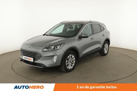 Ford Kuga 2.5 Duratec FHEV Titanium PowerShift 190 ch 2021 occasion Issy-les-Moulineaux 92130