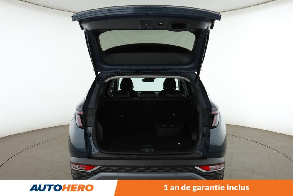 Tucson 1.6 T-GDi Plug-In-Hybrid HTRAC Executive BVA6 265 ch 2021 occasion 92130 Issy-les-Moulineaux