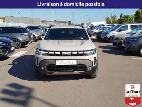 Duster Hybrid-G 150 4x4 Extreme Spirit of Sand 2026 occasion 10150 Lavau