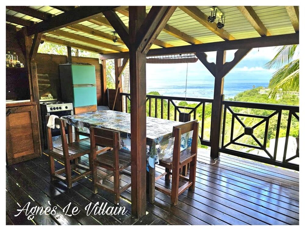� vendre  Maison Deshaies (97126)
