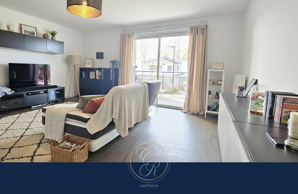 Vente Appartement 3 pièces récent de 75 m² avec terrasse plein sud (ANGERS 49) Angers