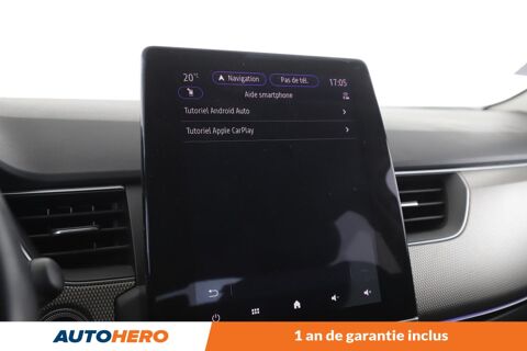 Arkana 1.6 E-Tech Intens 145 ch 2021 occasion 92130 Issy-les-Moulineaux