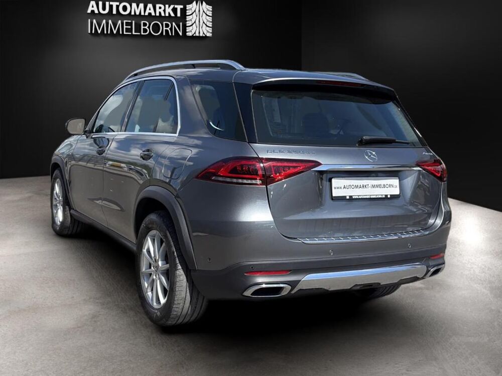Classe GLE Benz de 2021 occasion 33000 Bordeaux