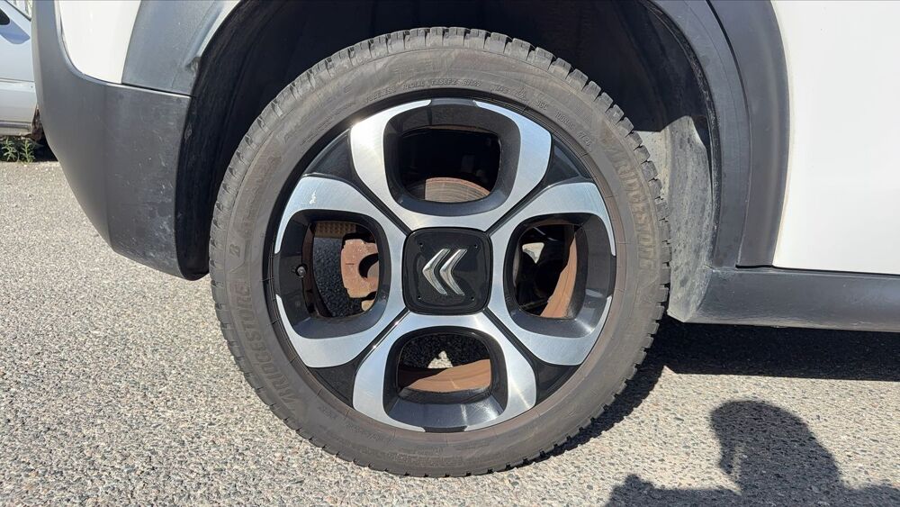 C3 Aircross 1.2 PureTech 110 Shine 2018 occasion 42150 La Ricamarie