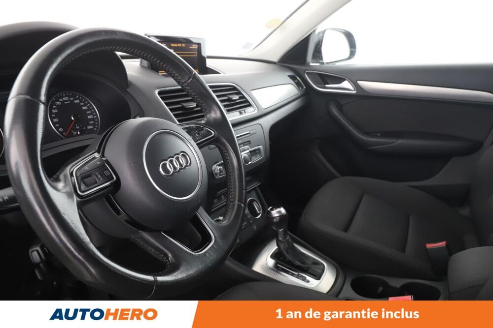 Q3 2.0 TDI Ambiente S tronic 120 ch 2017 occasion 92130 Issy-les-Moulineaux