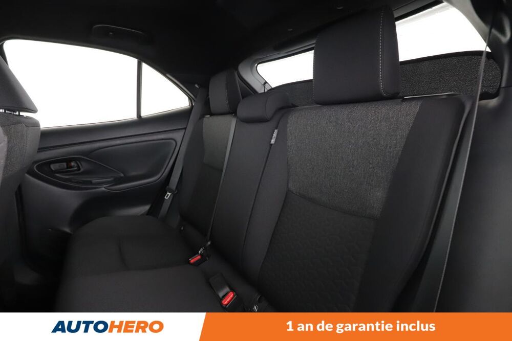 Yaris Cross 1.5 2WD Design 116H 2023 occasion 92130 Issy-les-Moulineaux