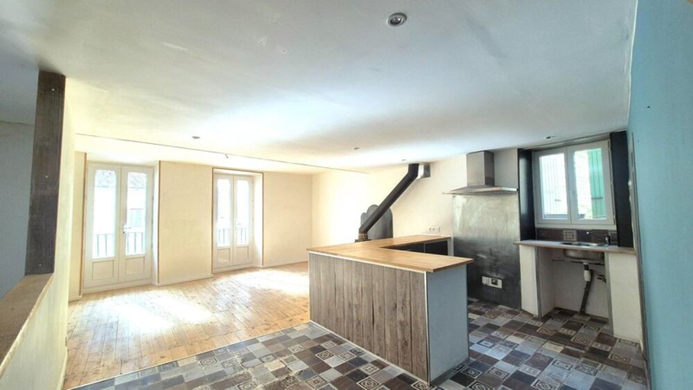 Vente Maison Maison � vendre 6 pi�ces VILLEFRANCHE DE CONFLENT (66) Villefranche de conflent