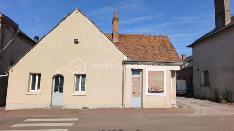 LOCAL COMMERCIAL avec LICENCE IV 110000 45720 Coullons