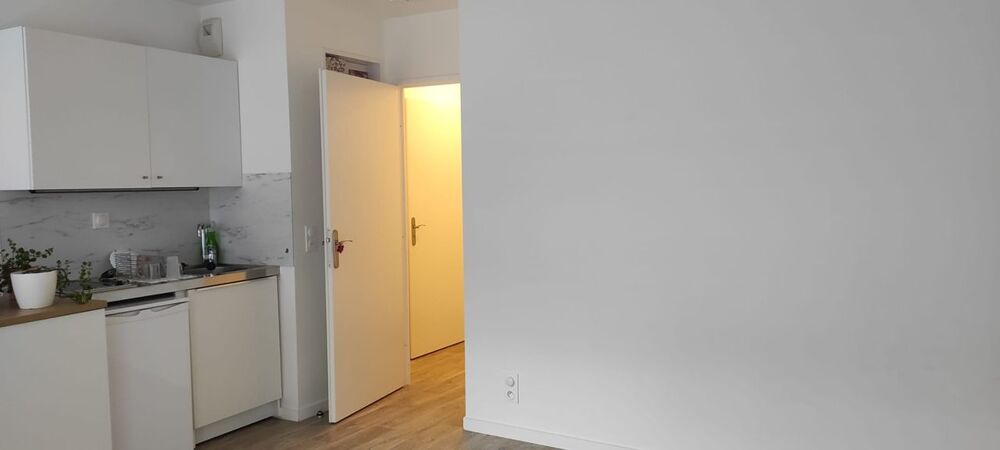 Location Appartement Studio de 26m2 à louer sur Pontoise Pontoise