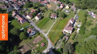 Vente Terrain Terrain à vendre de 1 024,00 m² WEITERSWILLER (67) Weiterswiller