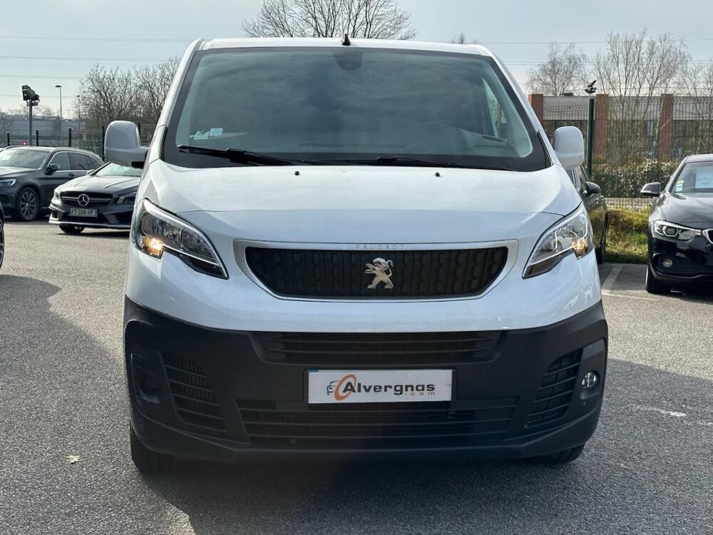 Expert FOURGON III 2.0 BLUEHDI 150 S&S COMPACT PREMIUM PACK 2018 occasion 78240 Chambourcy