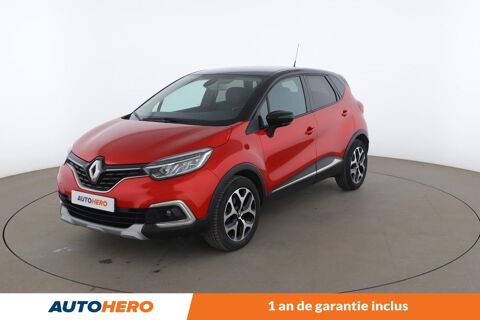Renault captur 1.3 TCe Intens 150 ch