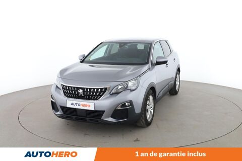 Peugeot 3008 1.5 Blue-HDi Active Business 130 ch 2019 occasion Issy-les-Moulineaux 92130