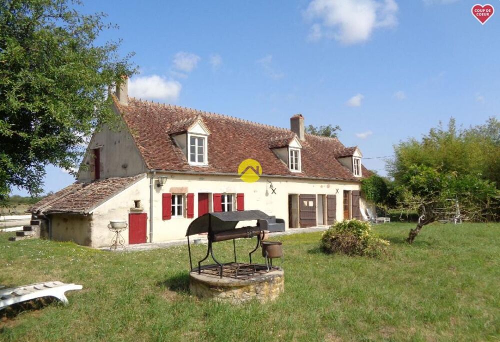 Longère en campagne