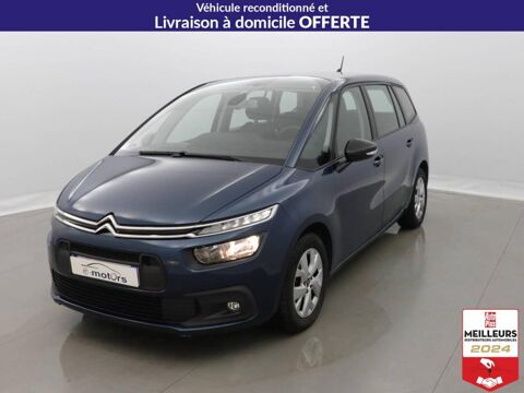 Citro&euml;n Grand C4 Spacetourer PureTech 130 Feel 2021 occasion Lavau 10150