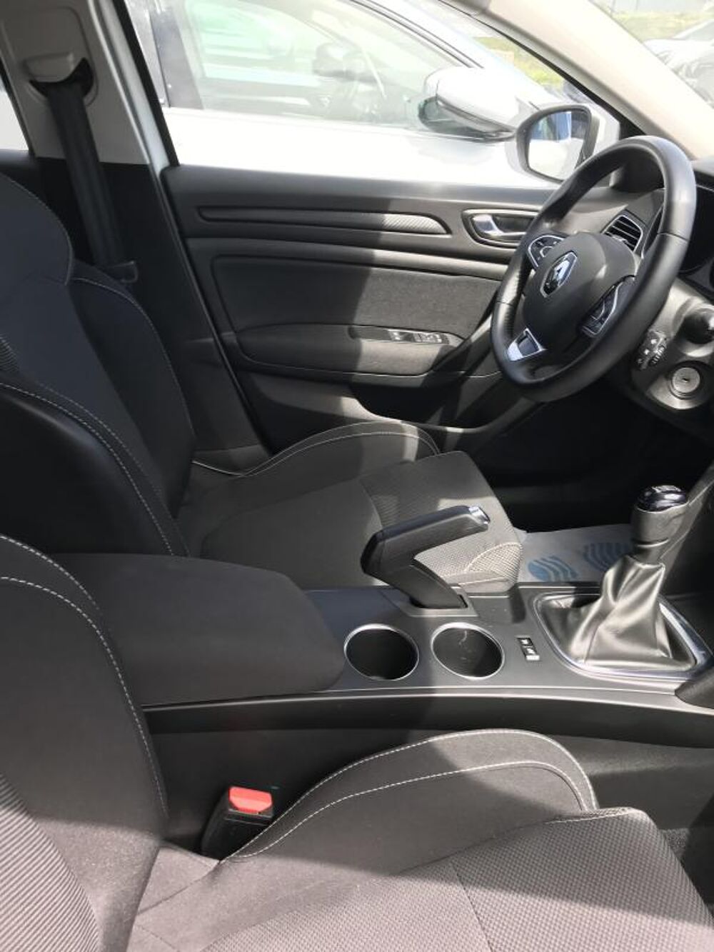 M&eacute;gane IV 1.5 DCI 90 2018 occasion 38160 Chatte