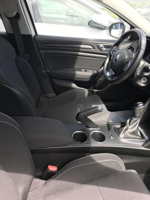 M&eacute;gane IV 1.5 DCI 90 2018 occasion 38160 Chatte
