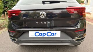 T-ROC 2.0 TSI 190 DSG6 Carat - Automatique Toit ouvrant 2020 occasion 95410 Groslay